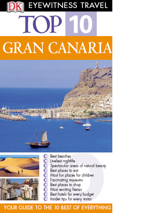 Title details for Gran Canaria by Lucy Corne - Available